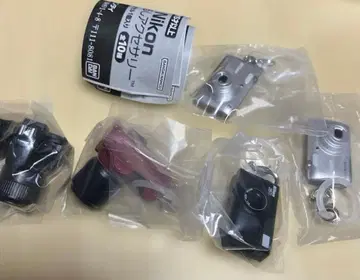 Nikon 메지루시 액세서리 5종 세트