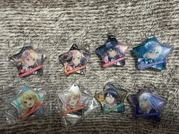 Morfornica 키링 8개 세트