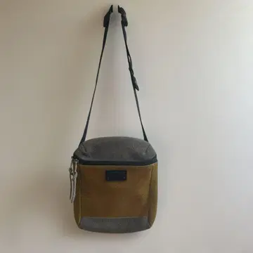 마스터피스 숄더백 스웨이드 여성용 남성용 일본제