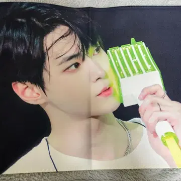 NCT 127 도영 슬로건