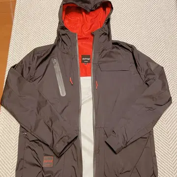 DUFFER 나일론 자켓