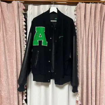 a few good kids 바시티 자켓