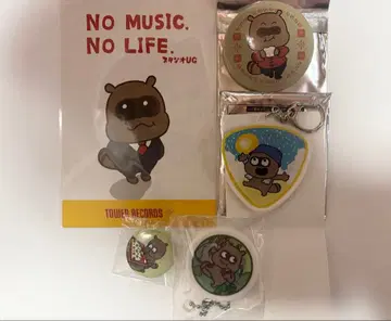 니시무라 유우지 너구리 세트