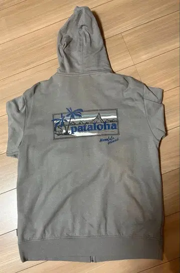 미사용 새상품 patagonia pataloha 후드티