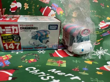 기간 한정 1/4까지 토미카 시나모롤 147 드림토미카