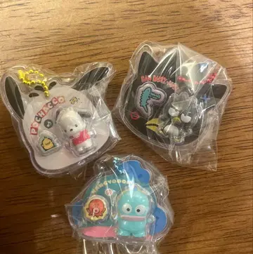 산리오 패키지 참 포차코 바츠마루 한교동