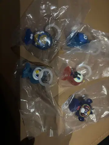 2025 J리그 메지루시 액세서리 묶음 판매