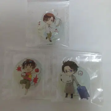 헤타리아 스페인 오스트리아 로마노 니코카페 아크릴 스탠드