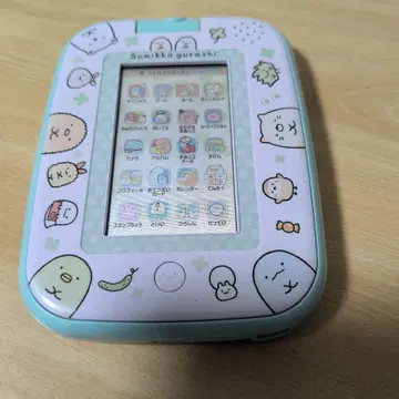 스미코구라시 터치스크린 완구