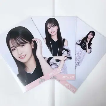 세토구치 신게츠 Same numbers 컴프