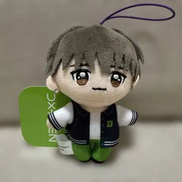 DXTEEN 마스코트 봉제 인형 다나카 쇼타로