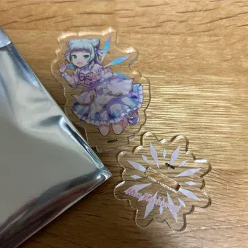 온게키 카시와기 미아 아크릴 스탠드