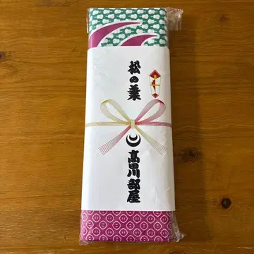 [ 미개봉품 ] 마츠노하 타카다카와베야 옷감