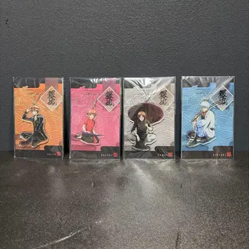 은혼 아크릴 키링 세트