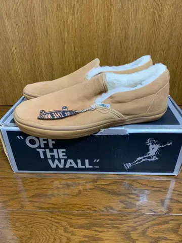 VANS off the WALL 무스탕 데드스탁