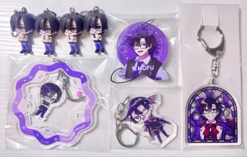 카라피치 모후 키링 마법학원 와다란