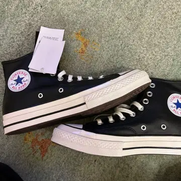 컨버스 ct70 가죽