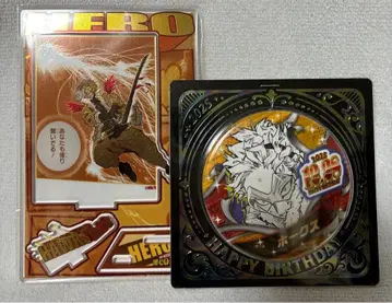 [ 10864 ] 히로아카 점프샵 생일 호크스 2점