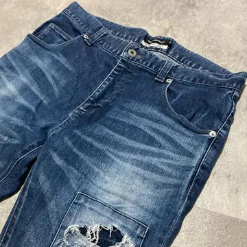 [ semanticdesign ] 세만틱 디자인 일본제 스키니 데님