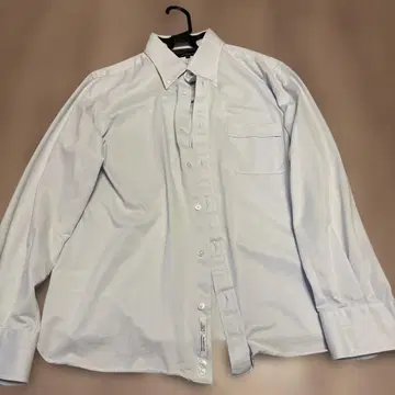 MACKINTOSH 버튼 다운 셔츠 L 사이즈