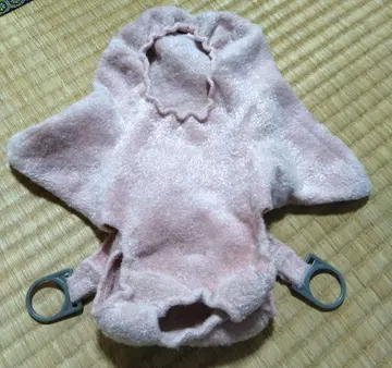 라보트 홀 가먼트 (라이트 핑크) 베이스웨어