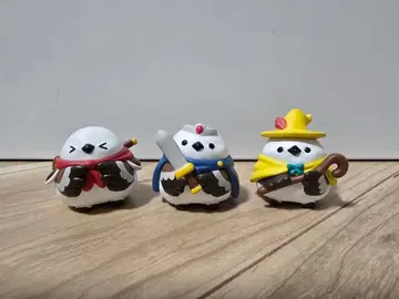 유우샤사마고잇코우 3체 세트