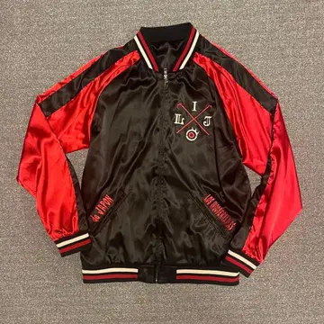 [ 사이즈 L ] 로스 인고베르나블레스 데 하폰 리버서블 스카잔