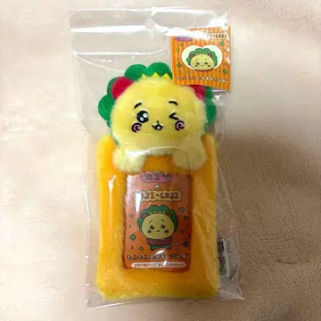 코지코지 콜라보 최고심 복슬복슬 사진 키링