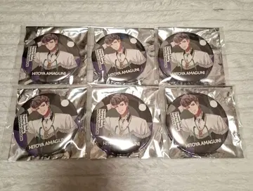 히프노시스 마이크 ew02 텐고쿠 고쿠 캔뱃지