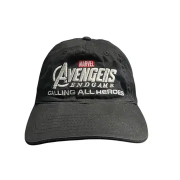 마블 어벤져스 엔드게임 맥도날드 캡