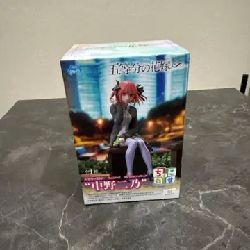 나카노 니노 피규어 5등분의 신부