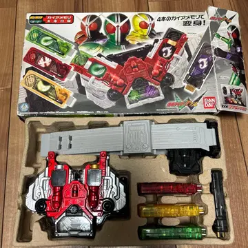 가면라이더 더블 가이아 메모리 세트