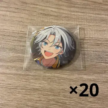2 앙스타 타키 이부키 별4 캔뱃지 20개