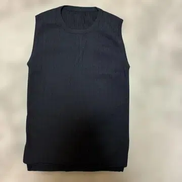 멜로즈 Soffitto 슬리브리스 상의