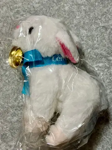 레이비 Leivy 염소 봉제 인형 레이짱 한정품