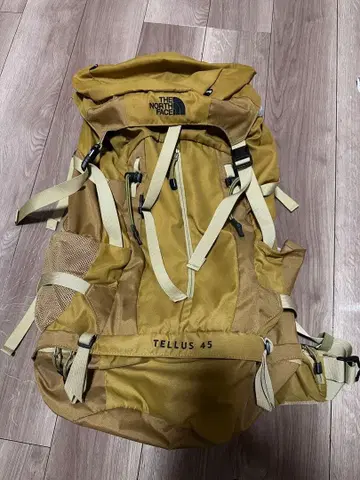 THE NORTH FACE TELLUS 45 백팩