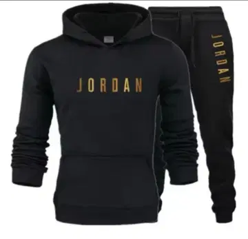 [ 고품질 인기 즉완상품 ] 맨투맨 셋업 JORDAN 로고 M 사이즈