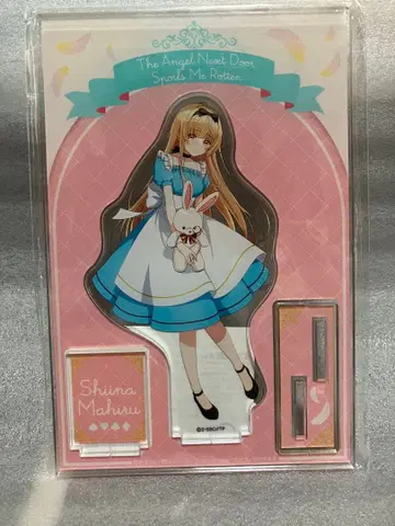 시이나 마히루 AnimeJapan Ver. 옆집 천사님 아크릴 스탠드