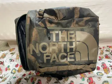 THE NORTH FACE 카모플라쥬 백팩