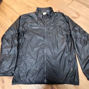 MAMMUT 나일론 자켓