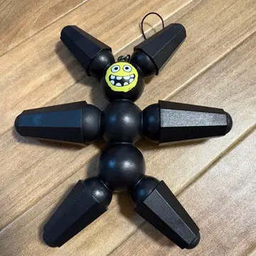 베이맥스 메가봇 지압 키링