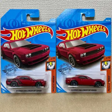 [ 탬포에러 ] 핫휠 '18 DODGE CHALLENGER