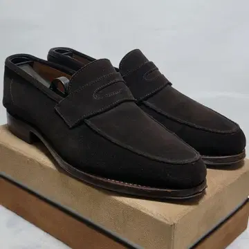 유나이티드 애로우즈 스웨이드 로퍼