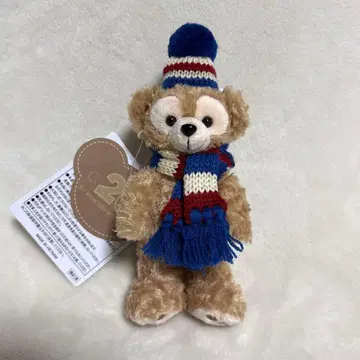 더피 20주년 인형 배지 복각판 윈터 시즌 2