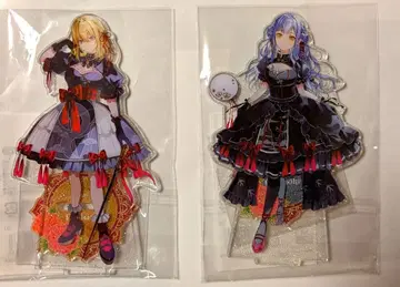 BanG Dream! 선미투량 아크릴 스탠드 돌로리스 & 오블리비오니스