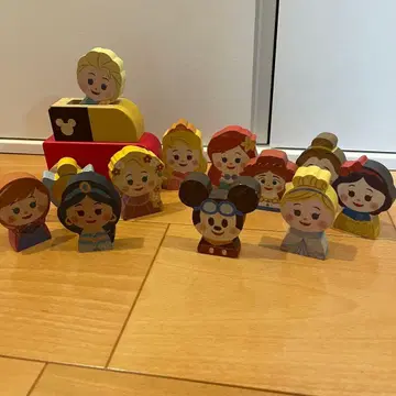 Disney KIDEA&BLOCK 디즈니 키디아 블록