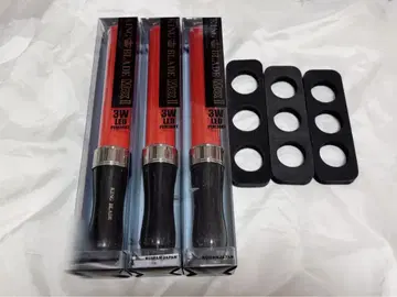 KING BLADE MAX II MAX2 킹블 빨간색 응원봉 단색