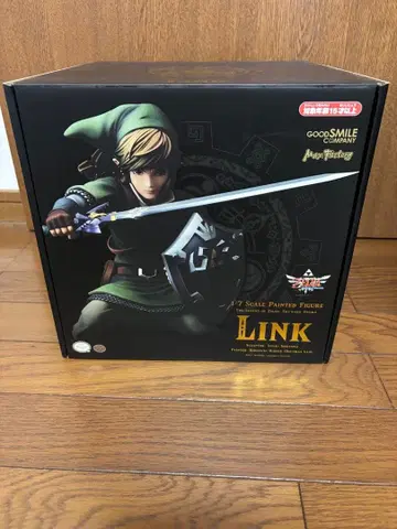 굿 스마일 컴퍼니 링크 1/7 스케일 피규어 젤다