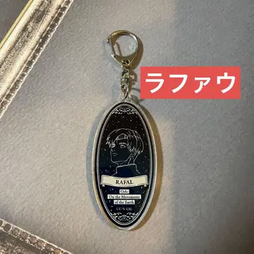 치. 지구의 운동에 대하여 특별전 라파엘 아크릴 키링