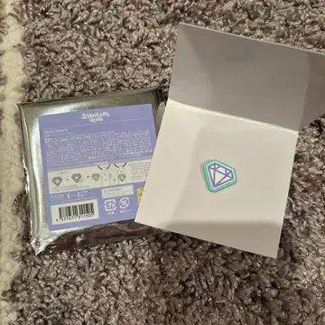 SEVENTEEN 세븐틴 home 데코 부품 다이아